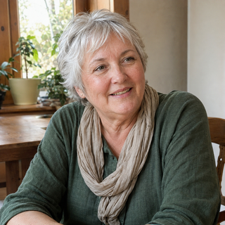 Brigitte K.